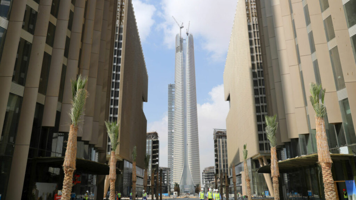 New Capital Projects