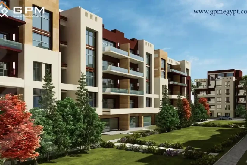 Apartment for sale in Promenade Compound 225 sqm