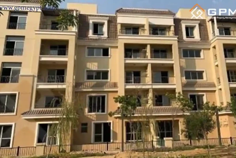 Penthouse for sale in Sarai Compound 250 sqm